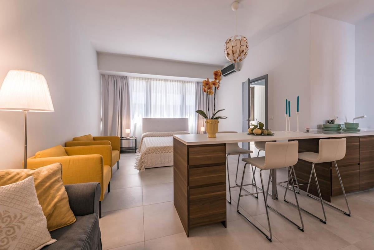 Апартаменты Le Residenze Di Don Nino Лечче Экстерьер фото