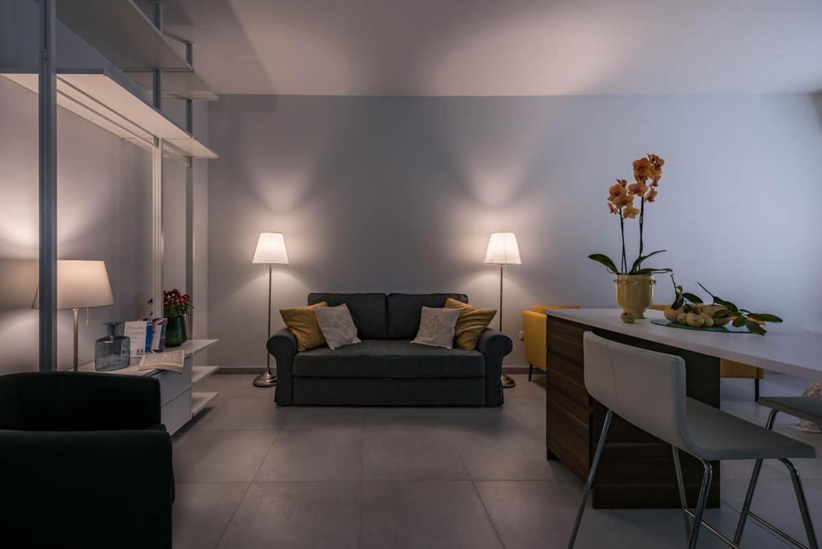 Апартаменты Le Residenze Di Don Nino Лечче Экстерьер фото